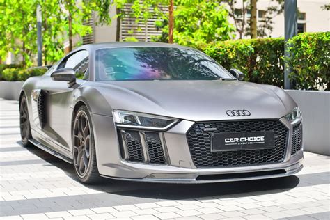 certified pre owned audi r8.